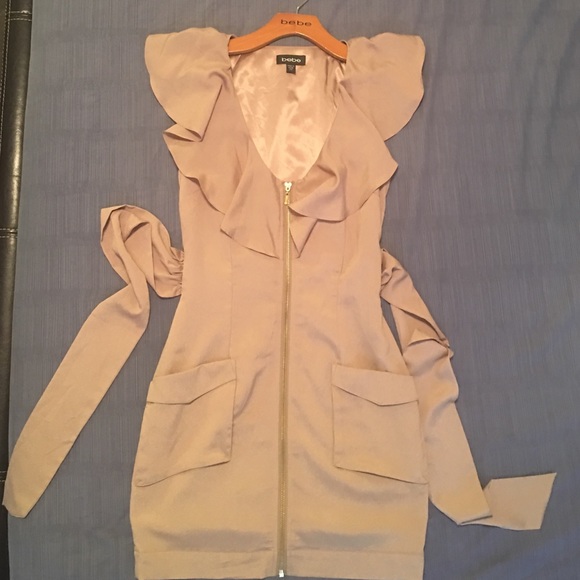 Bebe dress