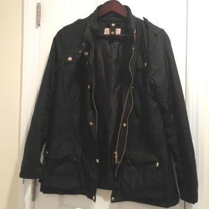 Michael Kors fall jacket