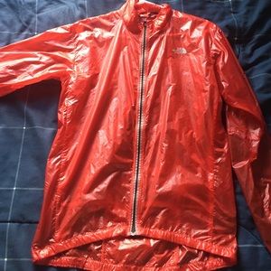 Men's small North face Running jacket