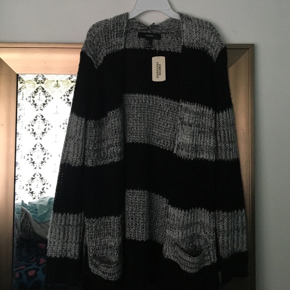 NWT oversized sweater