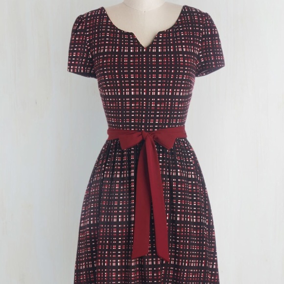 Fall dress