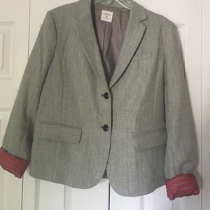 Gap blazer
