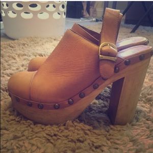 Jeffrey Campbell woodies