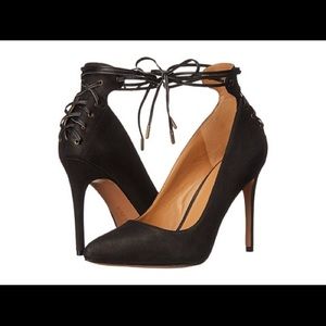 Nine West ebba heels.