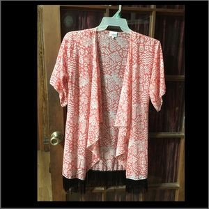 LuLaRoe Kimono