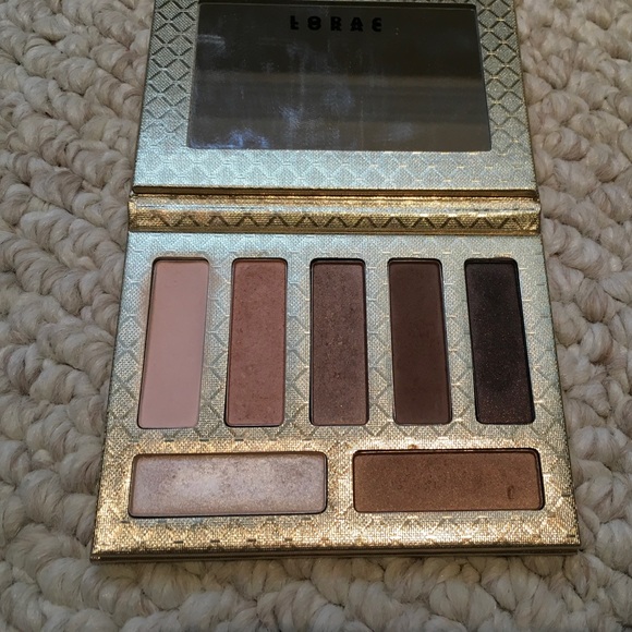 Lorca Riesling Romance Palette