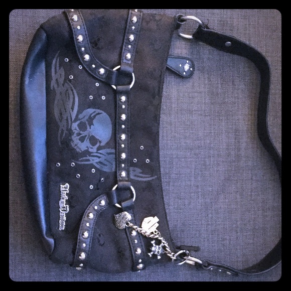 Harley Davidson Purse