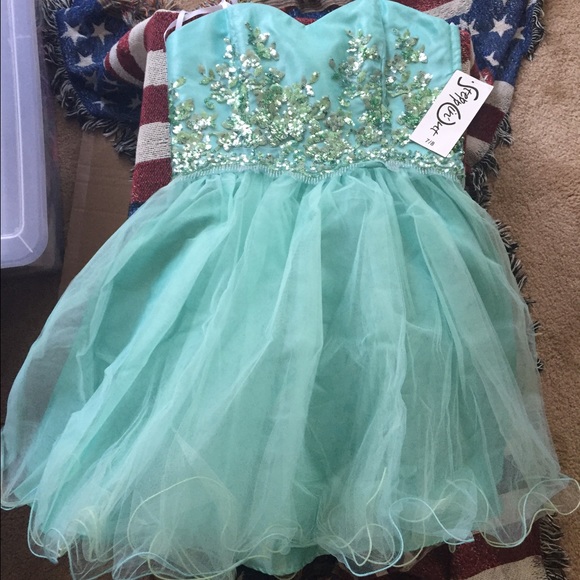 Steppin' Out formal dress. Never worn.