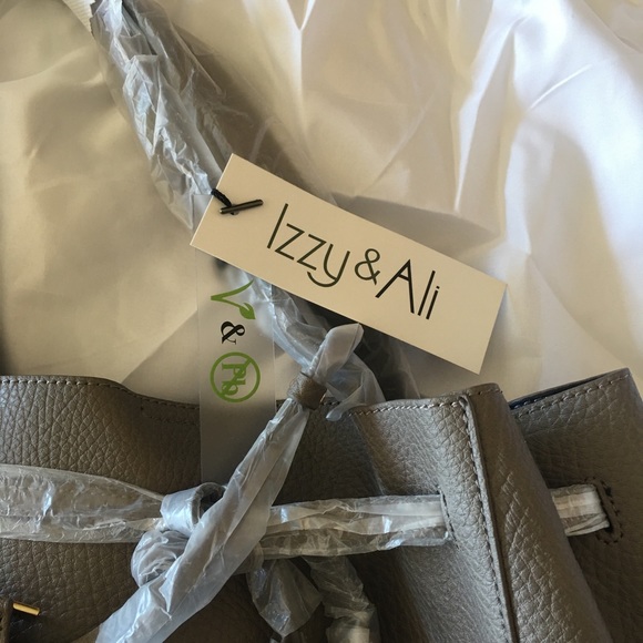 IZZY & ALI BAG NTW - Picture 4 of 4