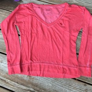 Abercrombie Kids Long Sleeve Top