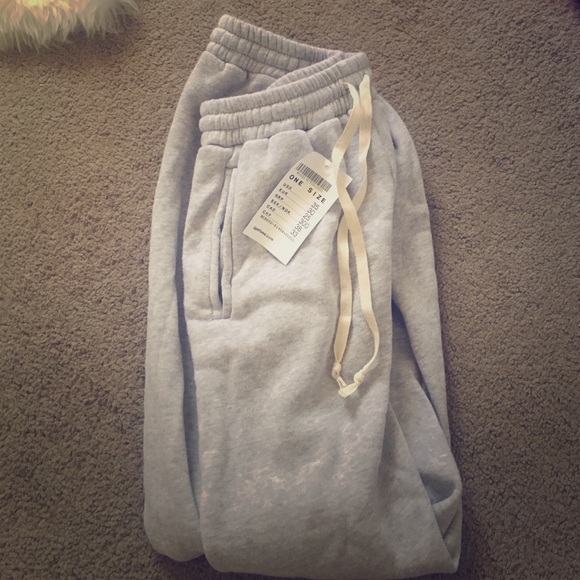 Brandy Melville Sweatpants