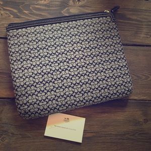 Coach iPad case- NWOT