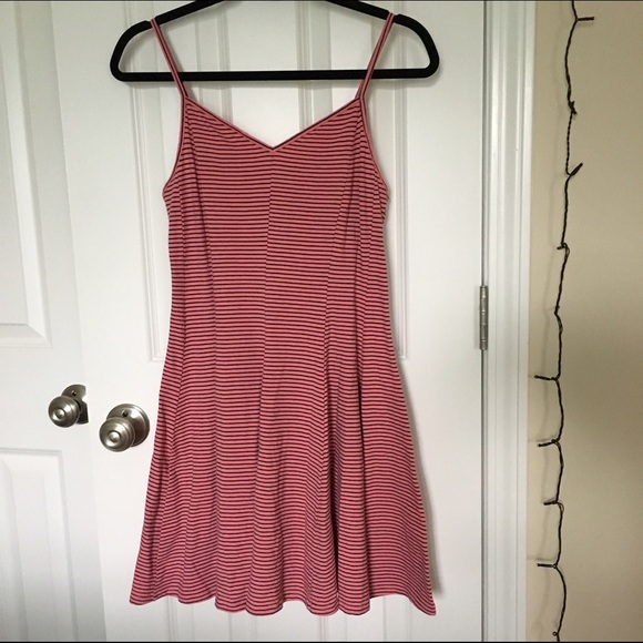 American Eagle Fit & Flare dress - Picture 2 of 3