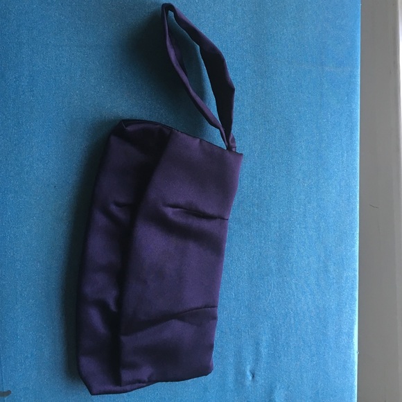 David's bridal clutch