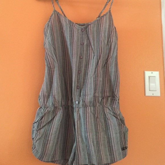 Billabong romper
