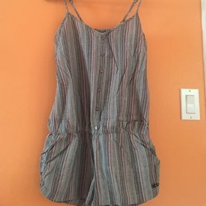 Billabong romper