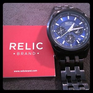 relic raceway watch