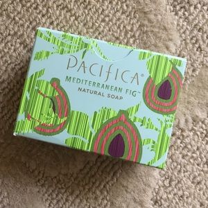Pacifica Natural Soap