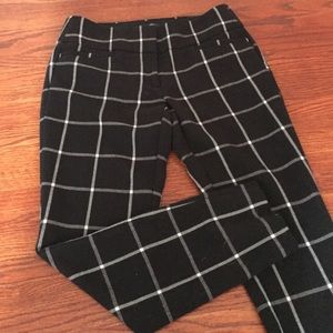 loft Marisa skinny pants size 2