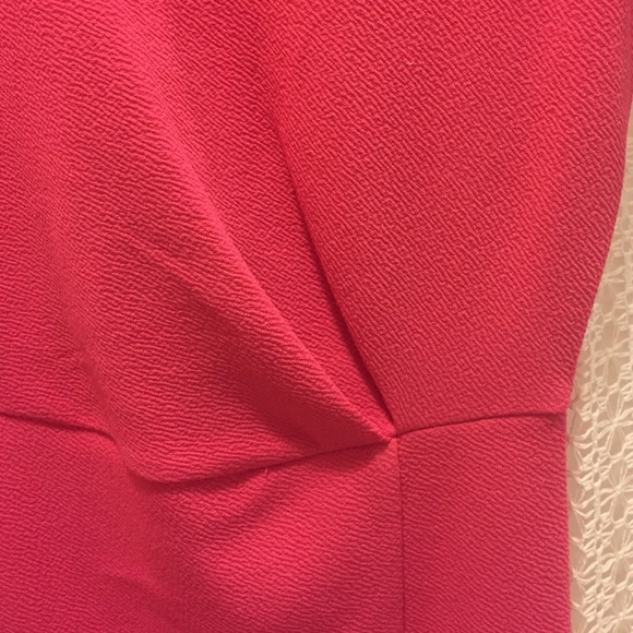 Hot pink jewel Jessica Simpson Dress - Picture 3 of 4