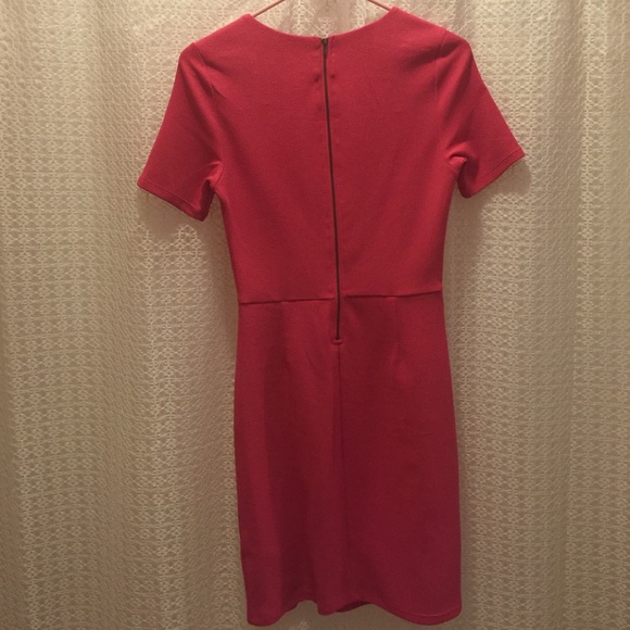 Hot pink jewel Jessica Simpson Dress - Picture 4 of 4