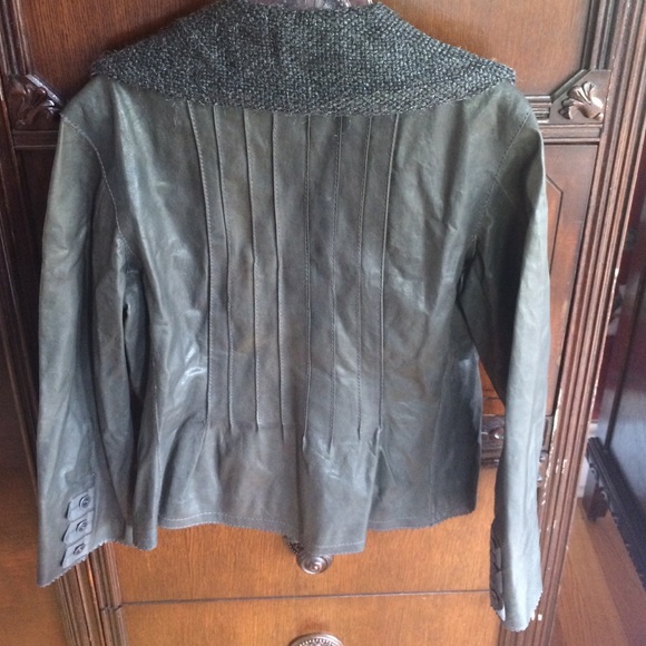 Generra leather jacket - Picture 2 of 2