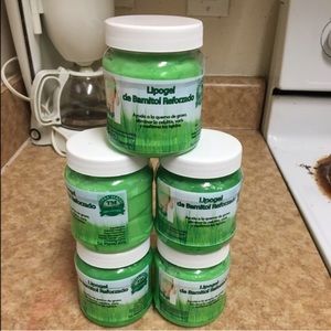 🚨price firm 🚨Gel100% warrant 1 cream for $25