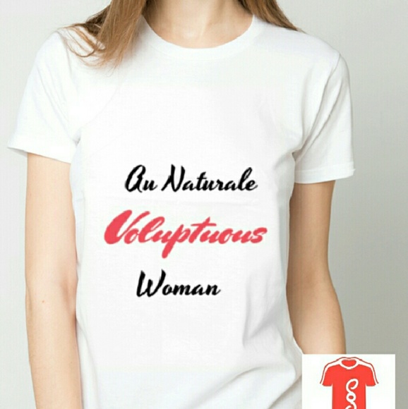 Voluptuous Tee
