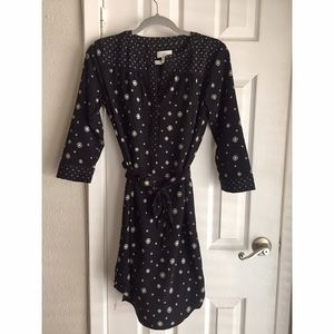 Ann Taylor Loft shirt dress