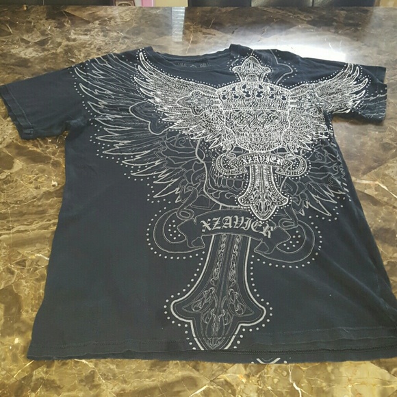 Xzavier shirt