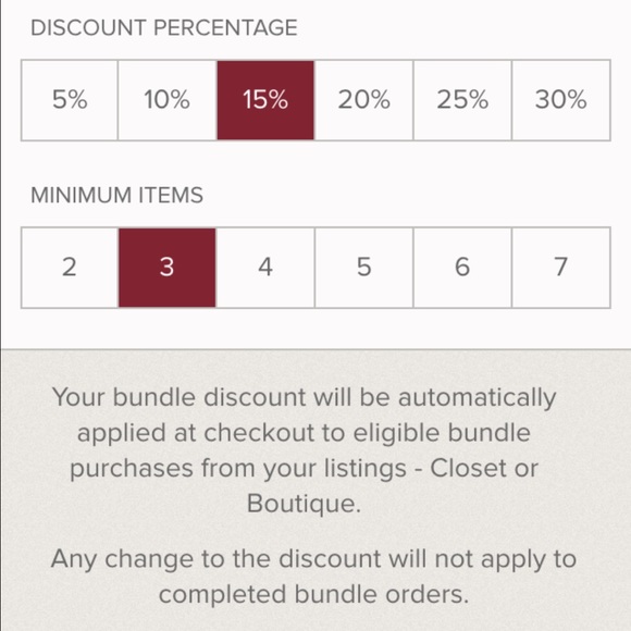 Discount