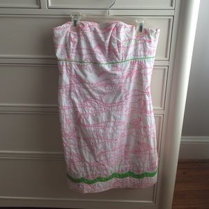 Lily Pulitzer dress