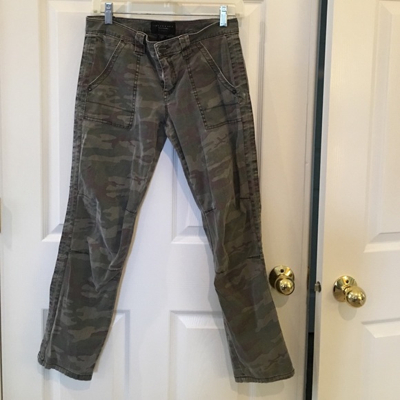Anthropologie sanctuary cargo pants