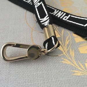 Victoria's Secret Pink Lanyard