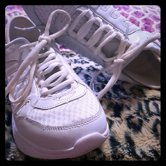 Cheeks by Tony Little size 8 shape ups