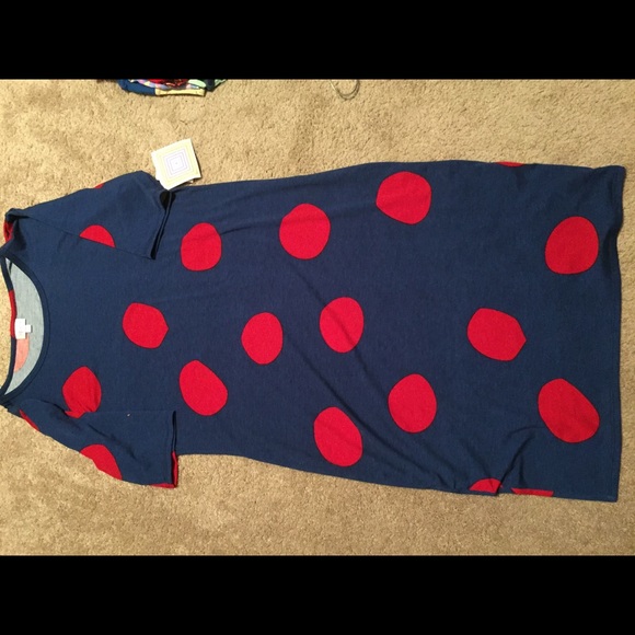 LuLaRoe Dresses & Skirts - Brand New Julia from LuLaRoe