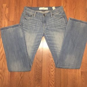 Abercrombie Boot Cut Jeans