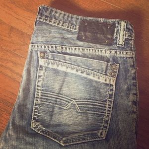 Buffalo boot cut 32x30 men's jeans