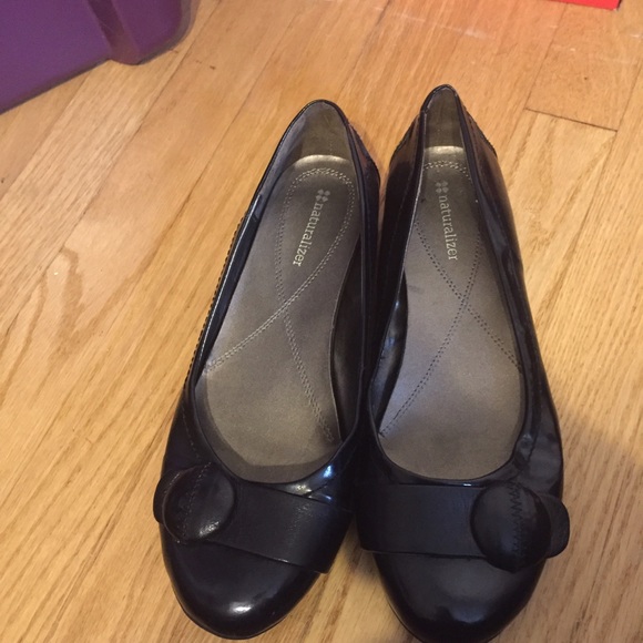 Leather Flats