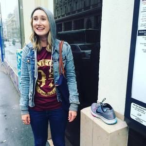 Meet your Posher, Katherine