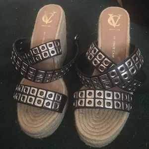 Vince Camuto Espadrille Wedge