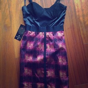 Brand new Bebe dress size small