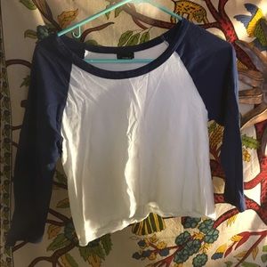 Rue 21 Baseball Tee