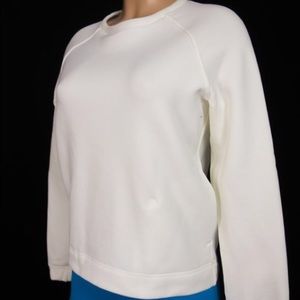 LULULEMON Cream Fleece Pullover