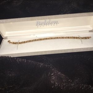 Belden Jewelers 10k bracelet