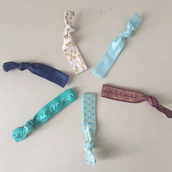 Elastic Hair Ties