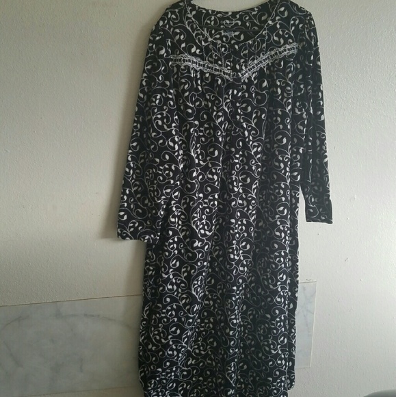 Womens night gown