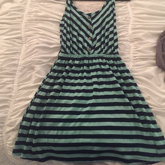 Tank dress! Perfect for spring/ summer!