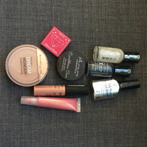 Mixed Bundle of makeup