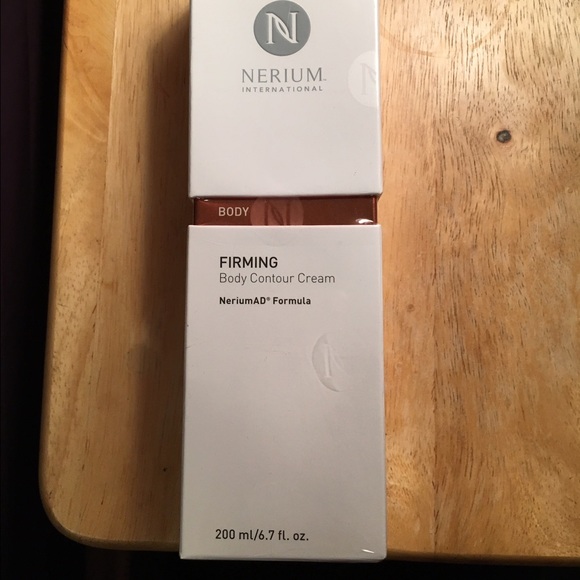 Nerium firming body contour cream